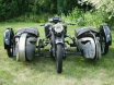 Doppelbeiwagen